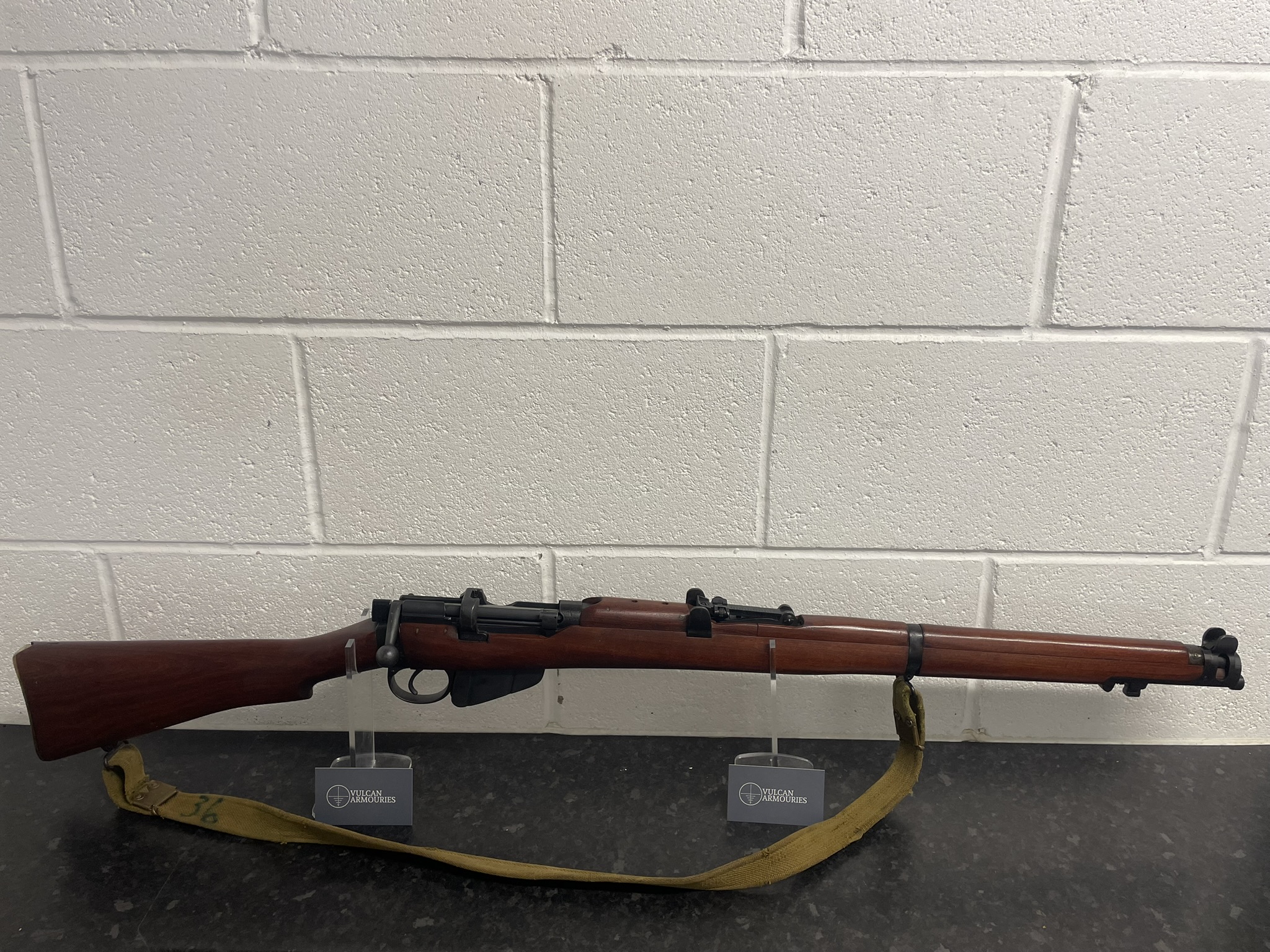 Lee Enfield SMLE Mk 3 .303 Rifle