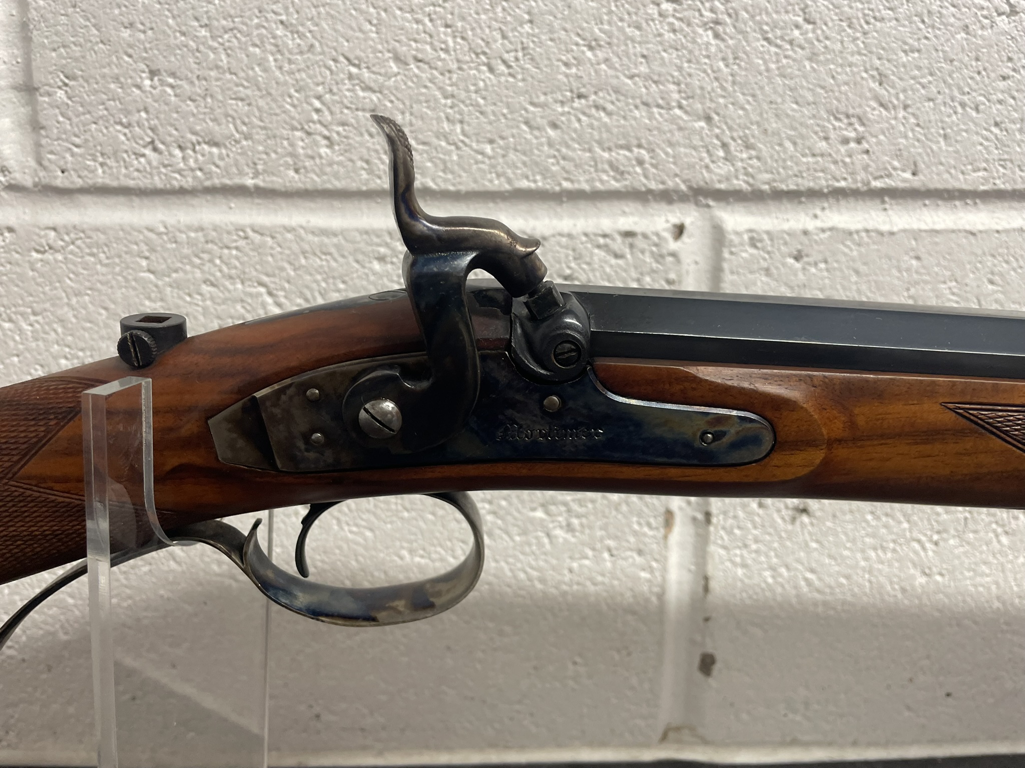 Pedersoli Mortimer .45 Muzzle Loading Rifle