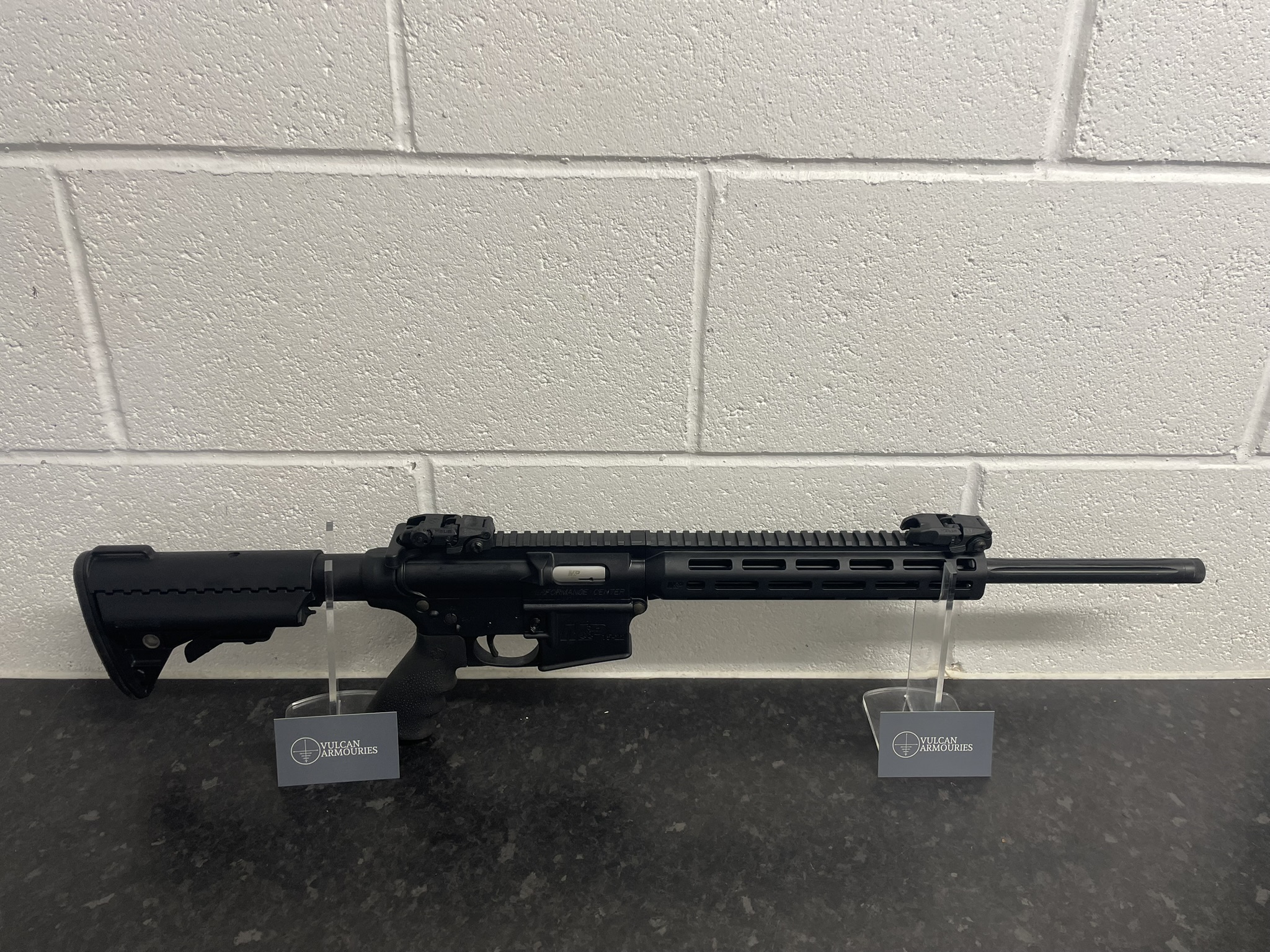 Smith and Wesson MP 15-22 Performance Centre .22LR Rifle