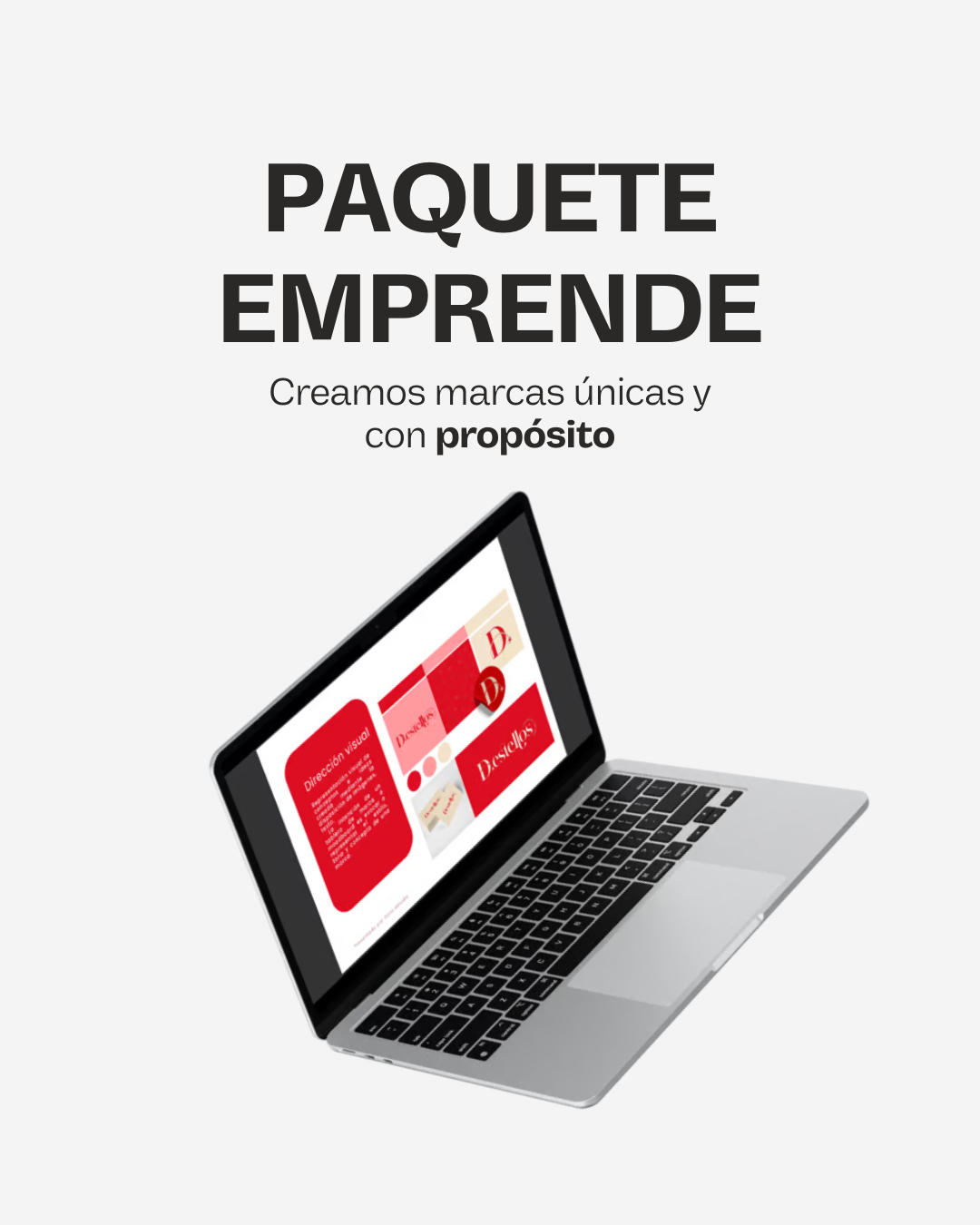 Branding: Paquete Emprende