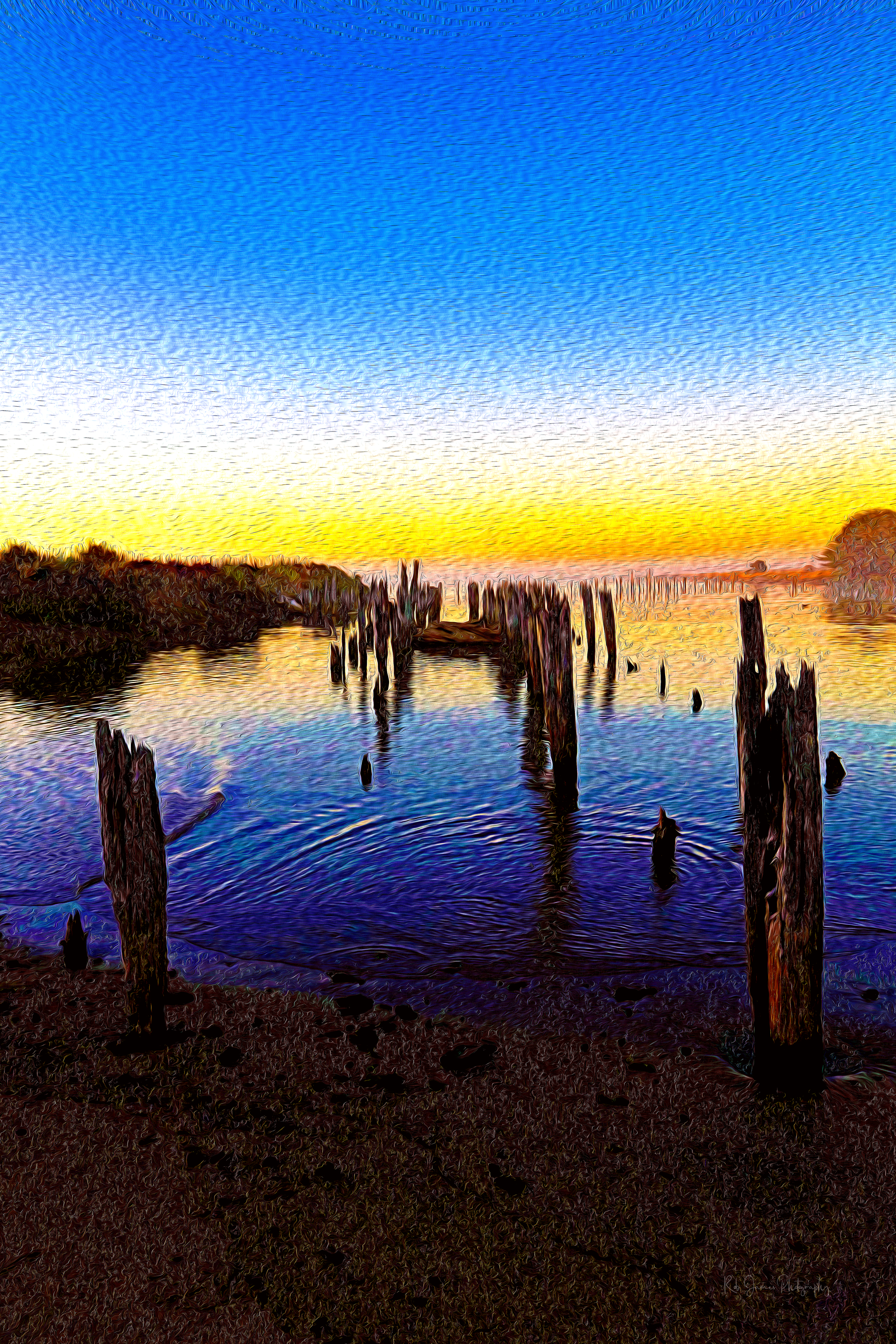 From Aging Comes Beauty