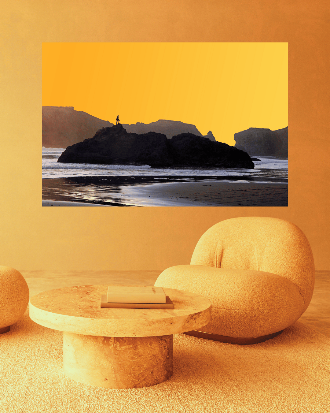 Modern Coastal Wall Art