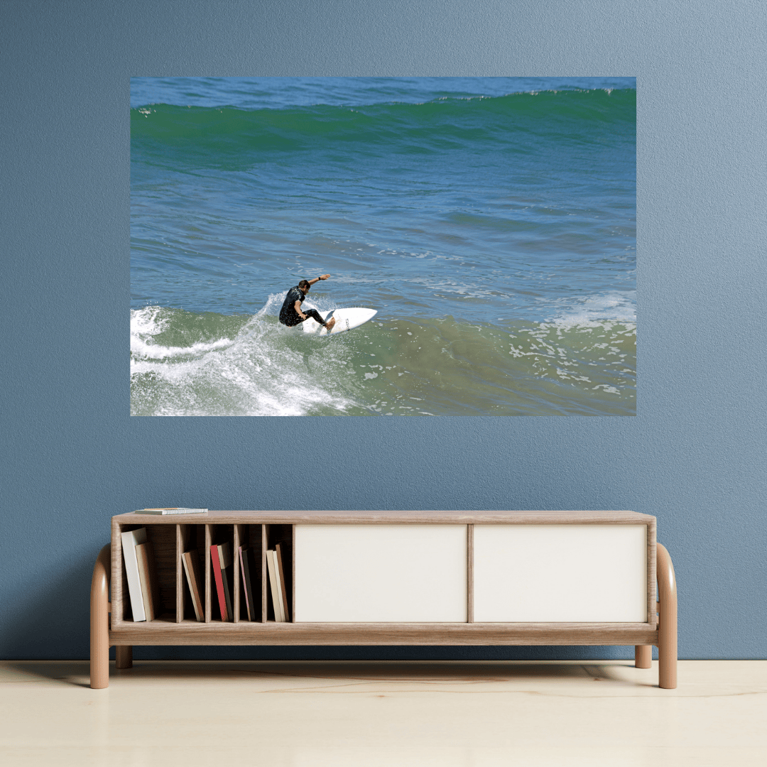 Surfer Wall Art
