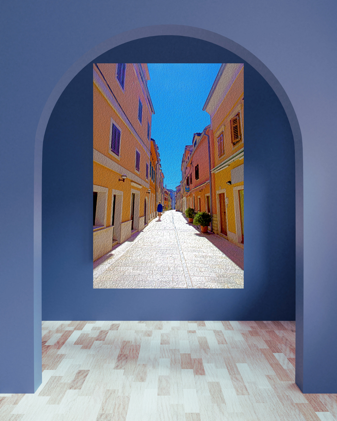 Mediterranean Street