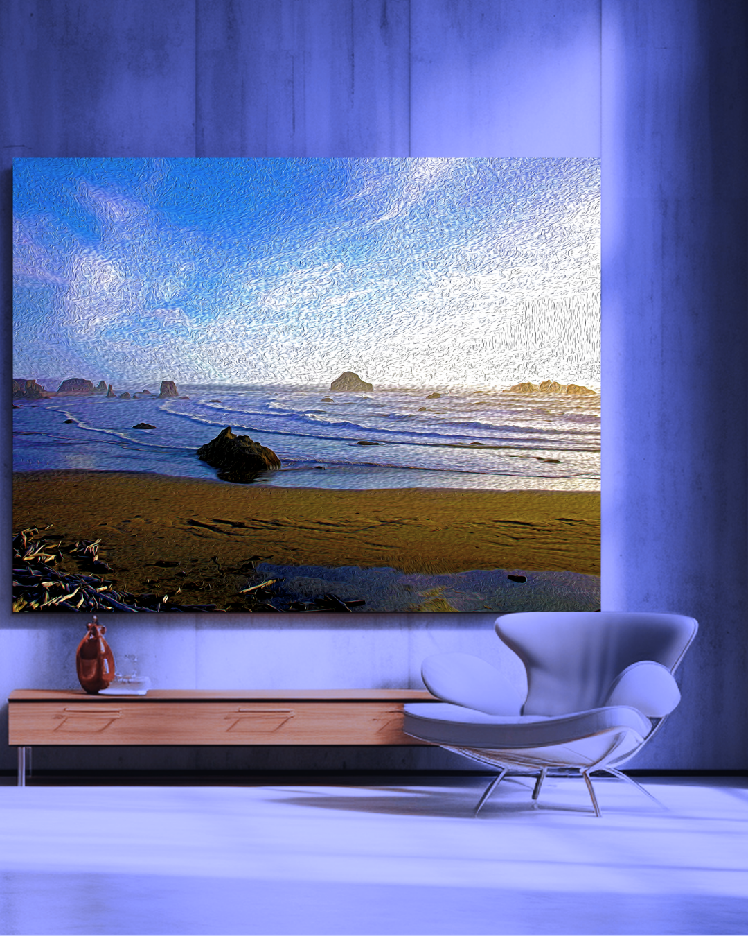 Beautiful Bandon Beach