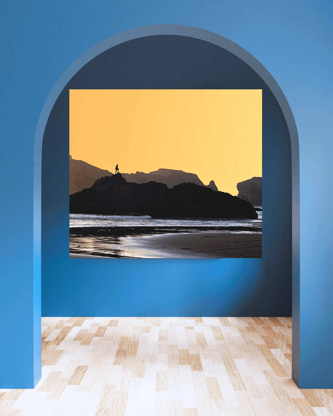 Modern Coastal Wall Art