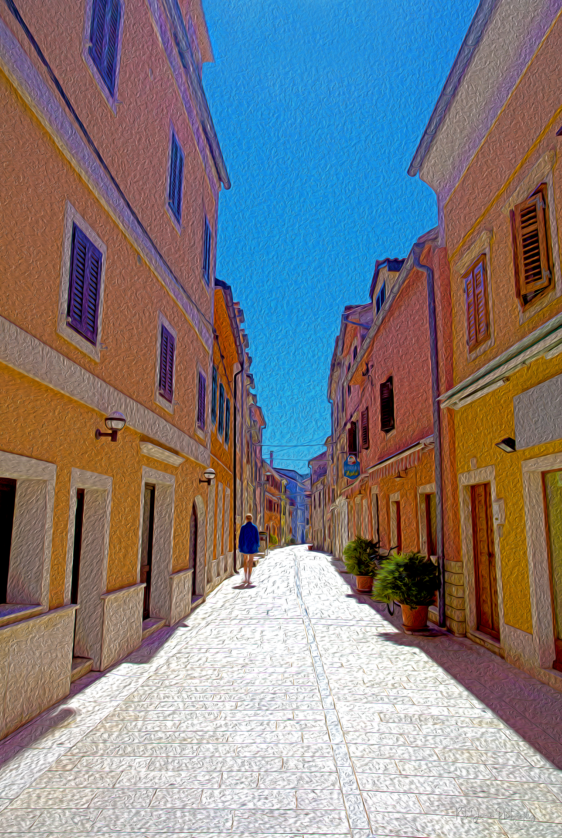 Mediterranean Street
