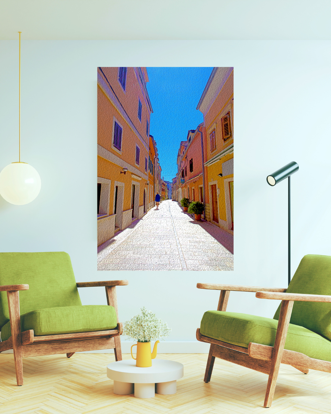 Mediterranean Street