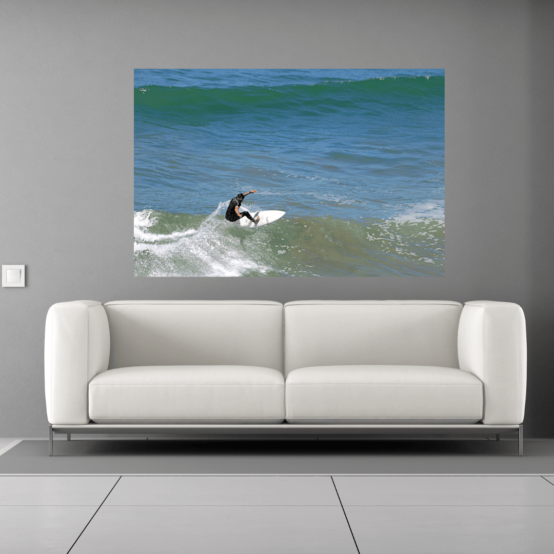 Surfer Wall Art