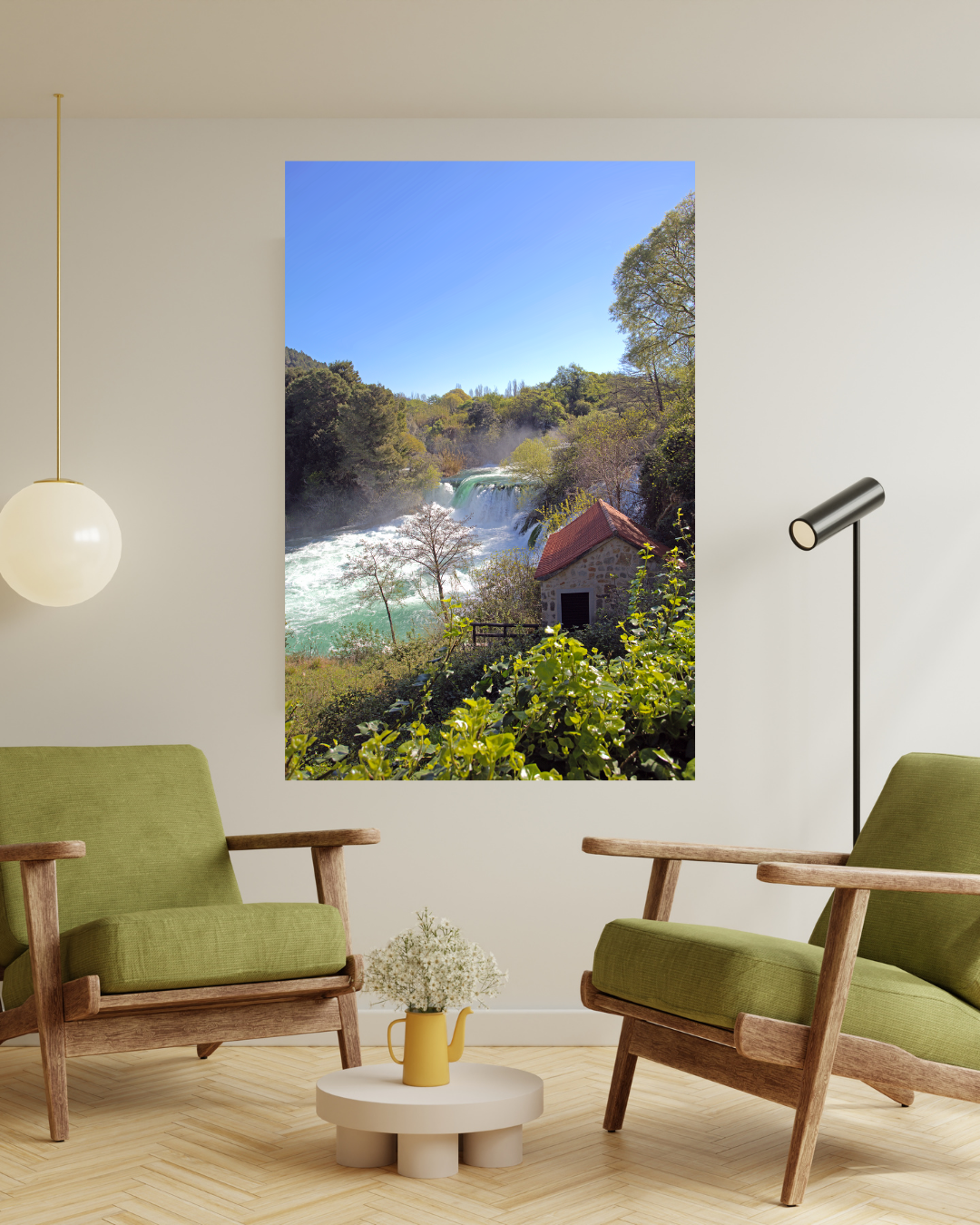 Nature Landscape Wall Art