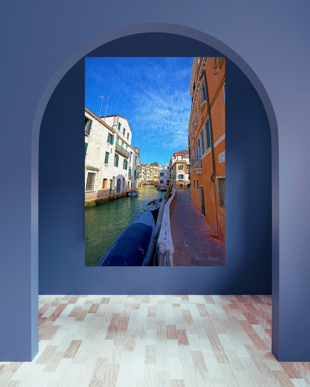 Venetian Canal