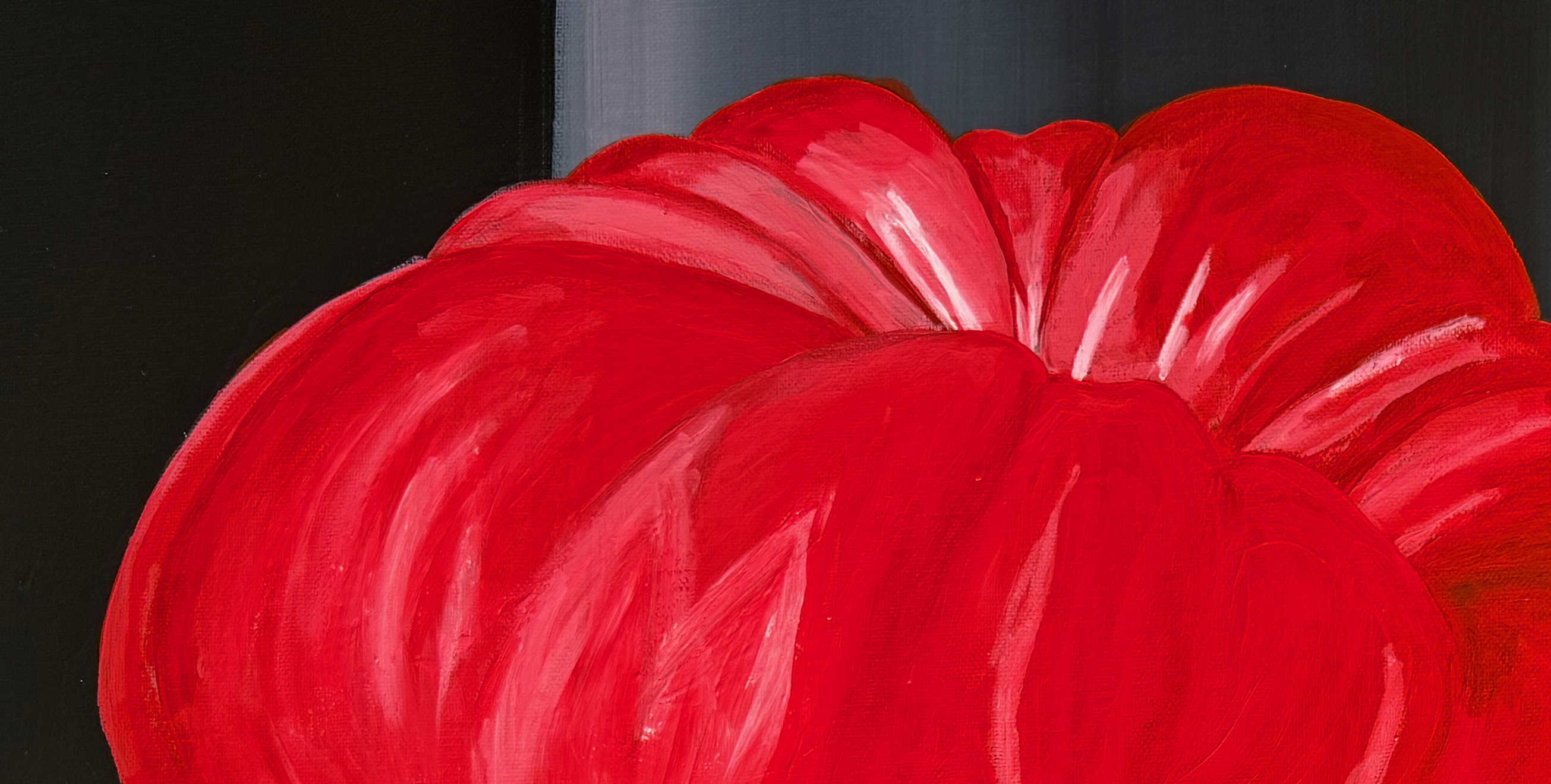 STILL LIFE WITH TOMATOES