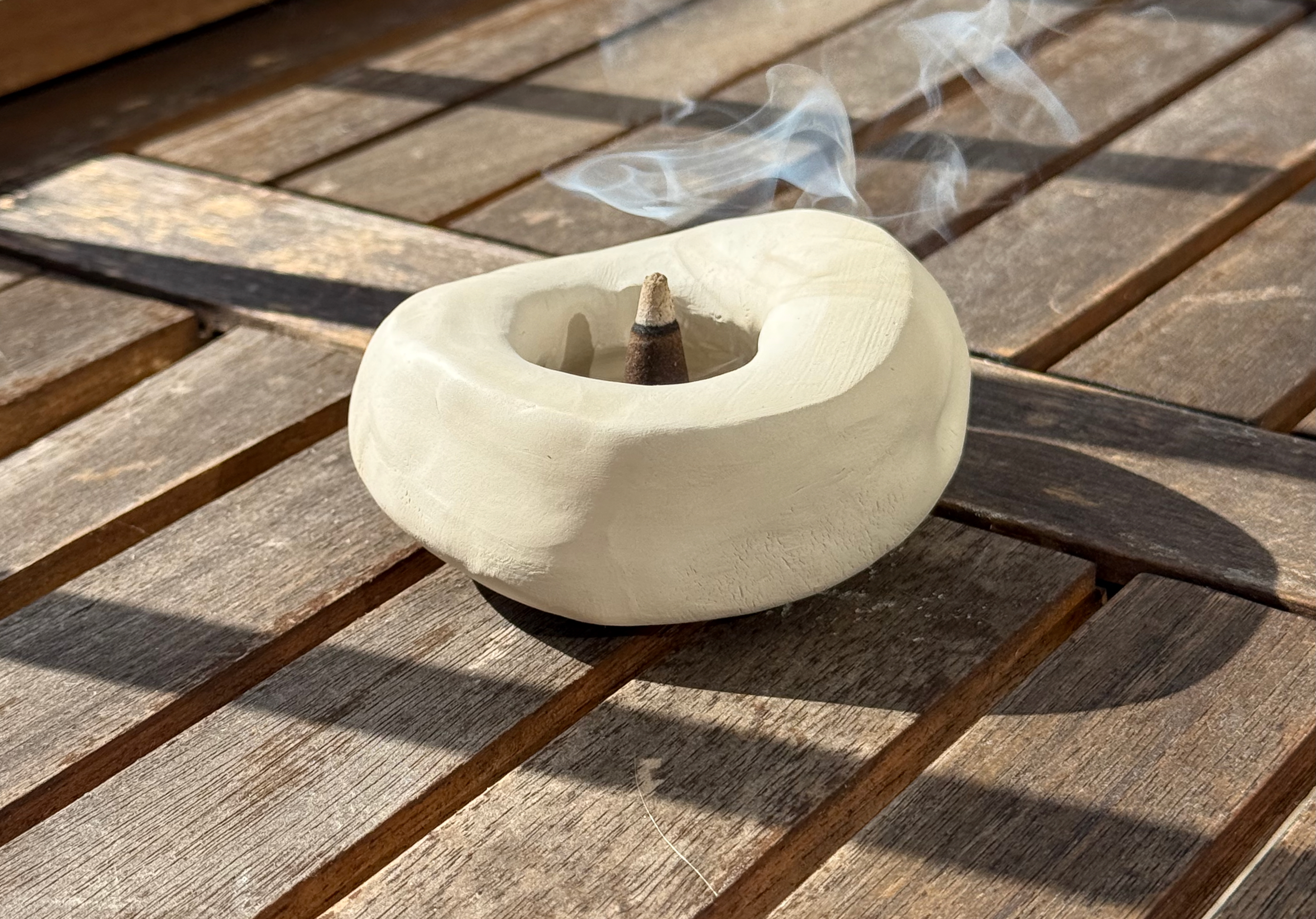 INCENSE BURNER