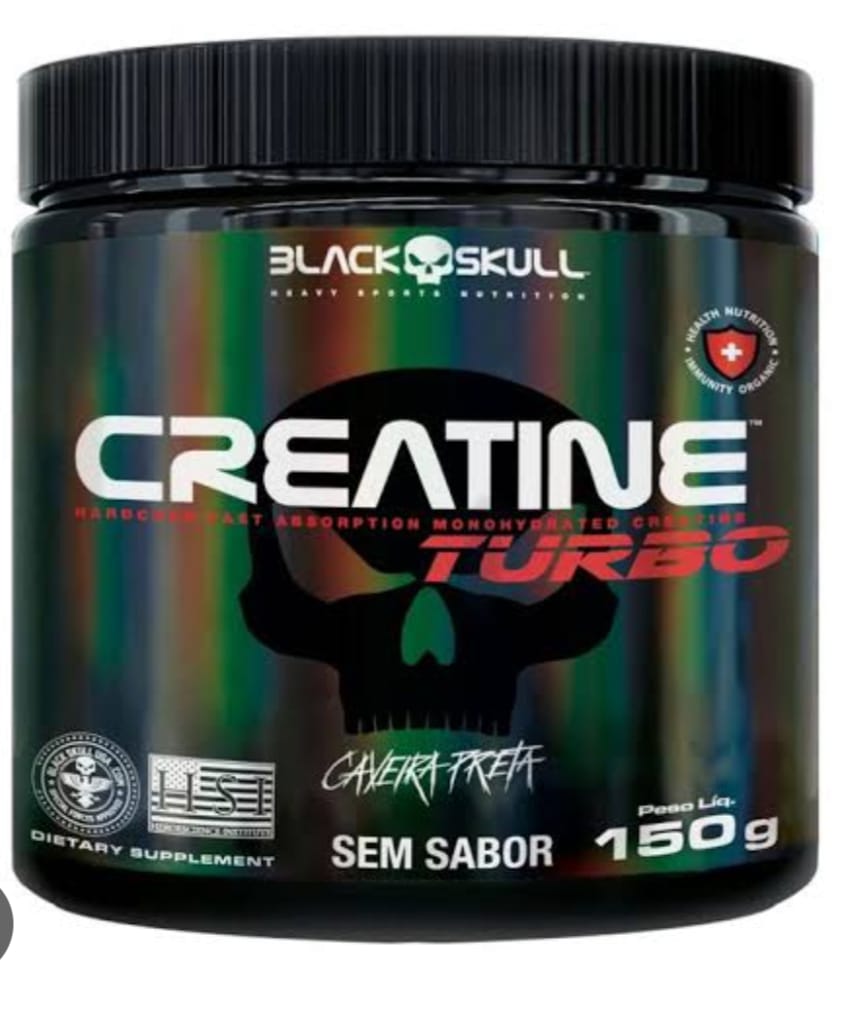 CREATINA TURBO 150G