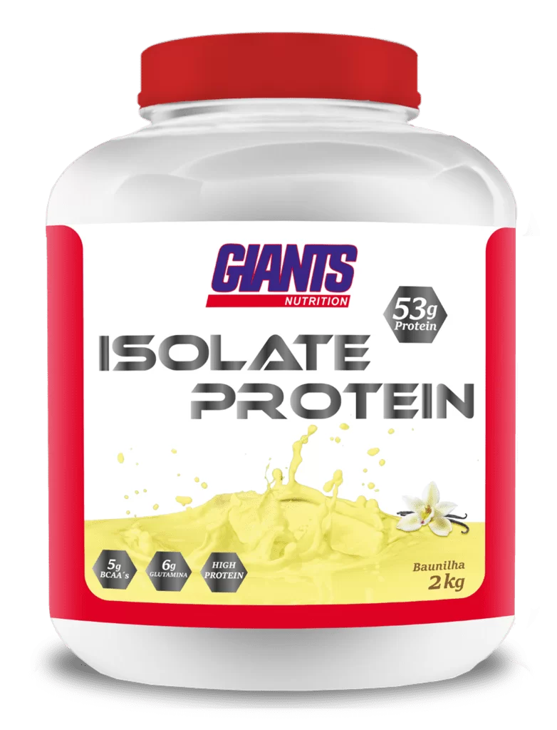 ISOLATE PROTEIN 2KG