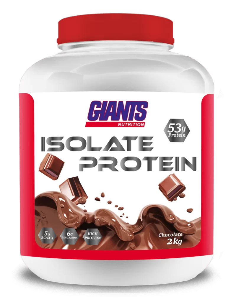 ISOLATE PROTEIN 2KG