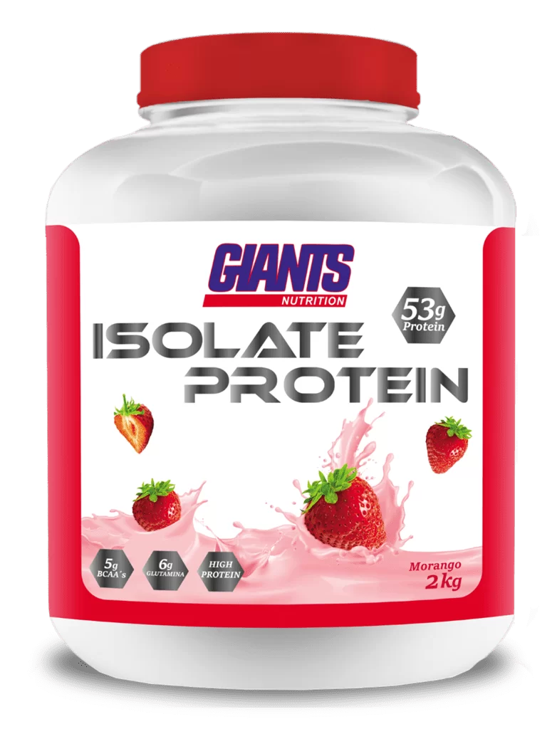 ISOLATE PROTEIN 2KG