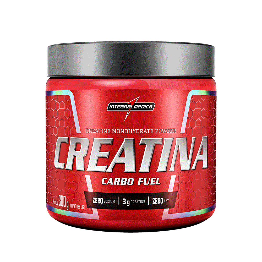 CREATINA CARBO FUEL