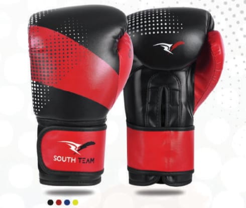 LUVA BOXE PROFISSIONAL CLASSE A2