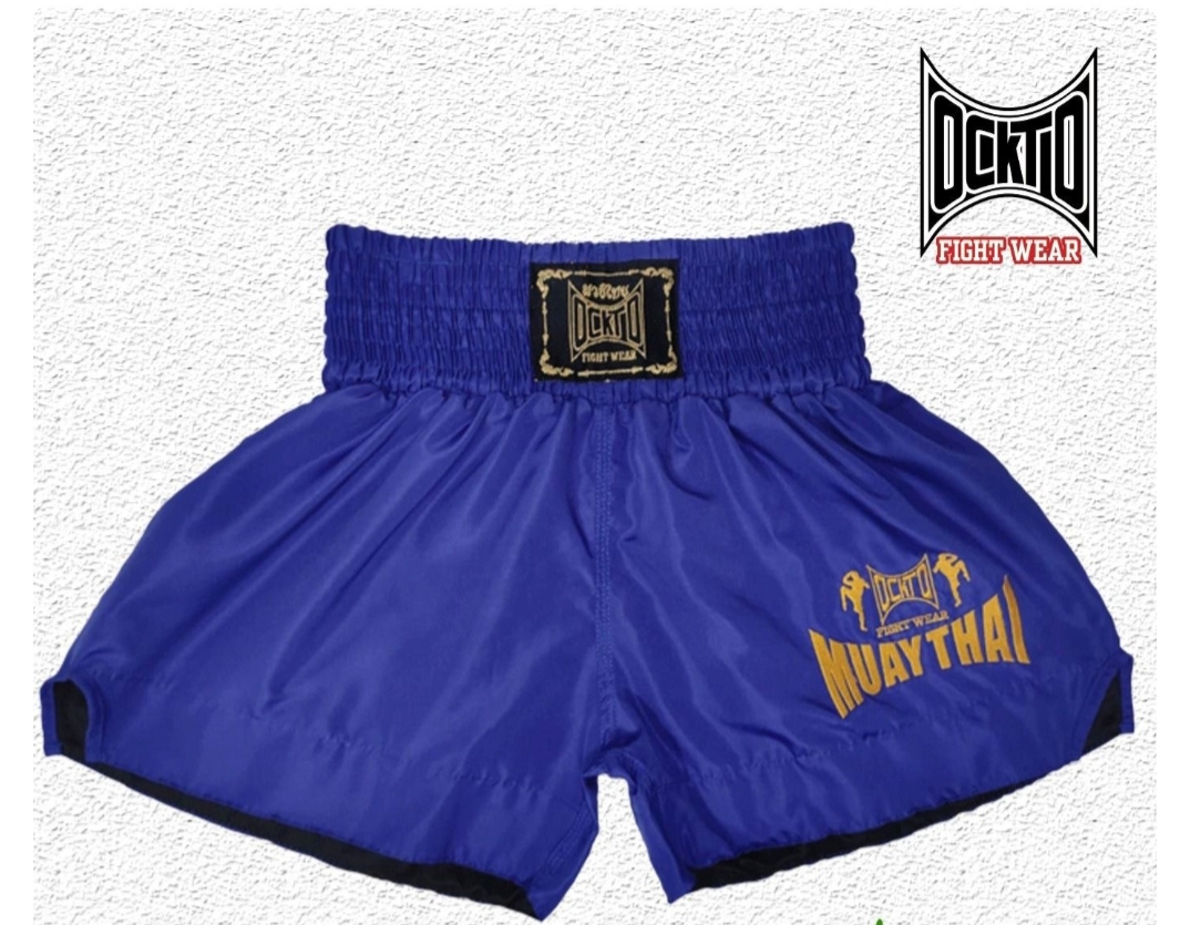 SHORTS BÁSICO MUAY THAI