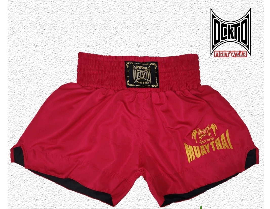 SHORTS BÁSICO MUAY THAI