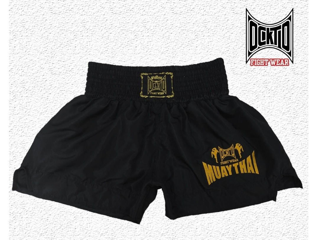 SHORTS BÁSICO MUAY THAI