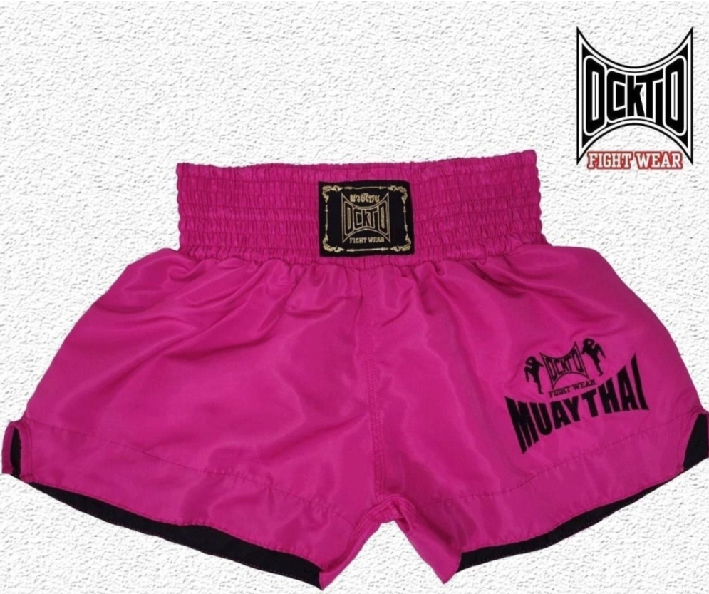 SHORTS BÁSICO MUAY THAI