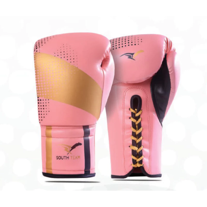 LUVA PROFISSIONAL PARA BOXE C/ CADARÇO