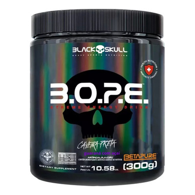 B.O.P.E. Extreme Energy Drink