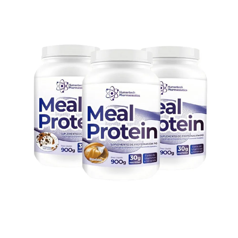 Suplemento de Proteína