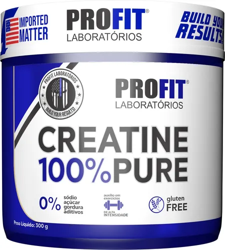 Creatina 100% Pura