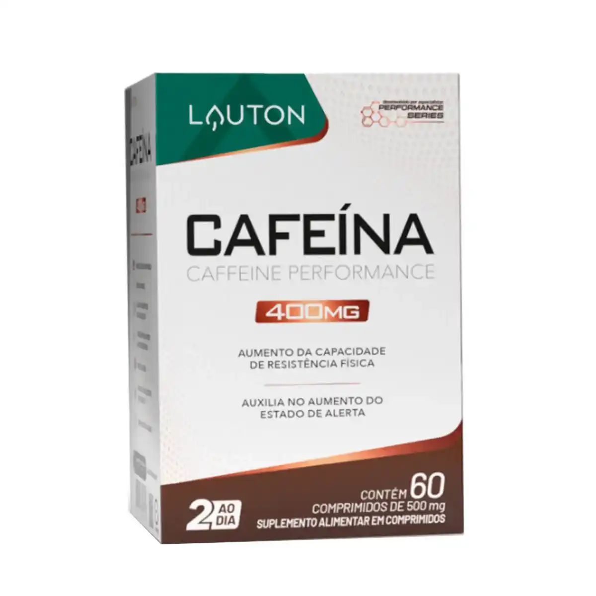 Cafeína 400mg