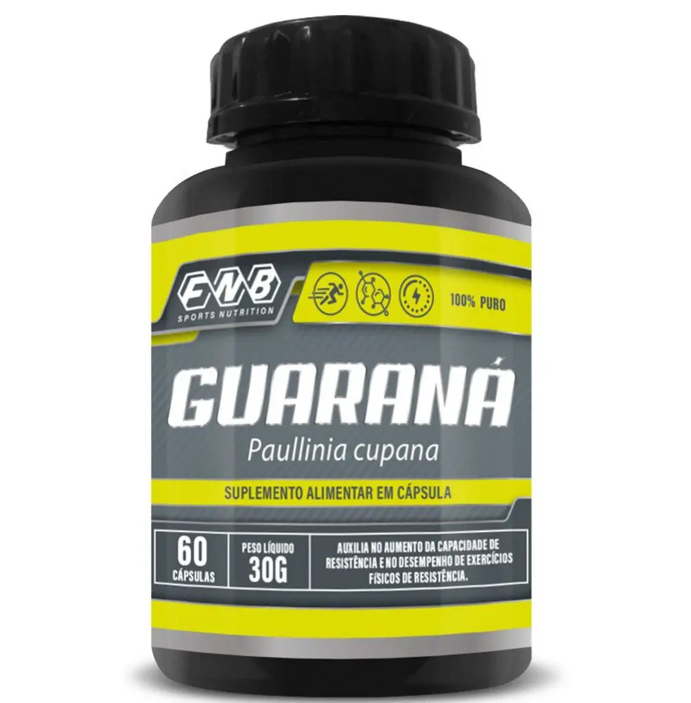 Guaraná Paullinia cupana