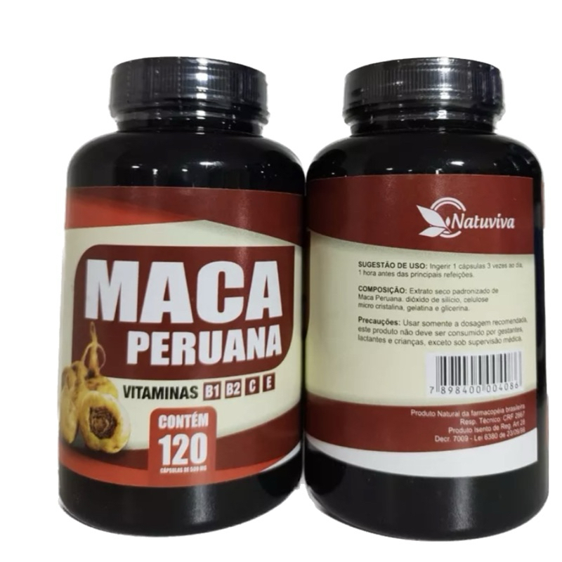 Maca Peruana