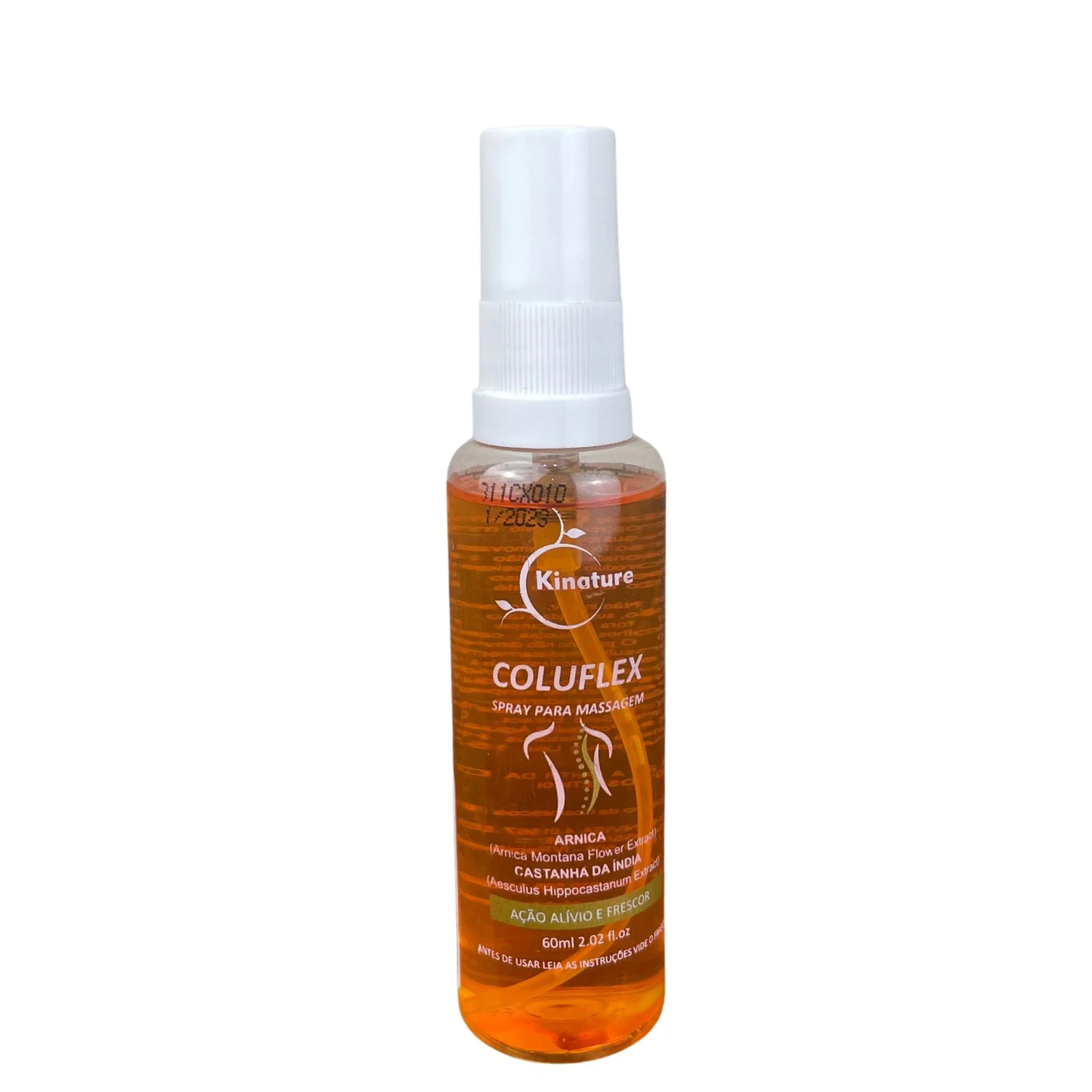 Spray para Massagem Coluflex