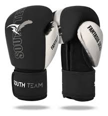 Luva de boxe South Team modelo Fantasy