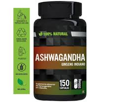 Ashwagandha 100%NATURAL