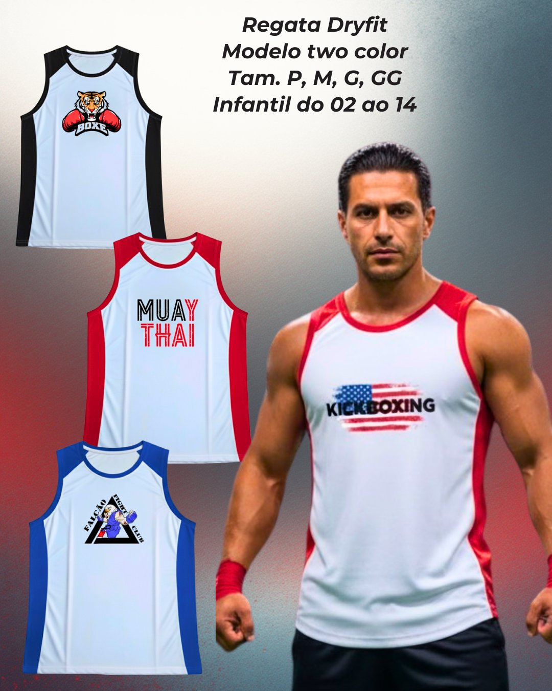 Regatas Modalidades FFC