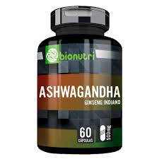 Ashwagandha 100%NATURAL