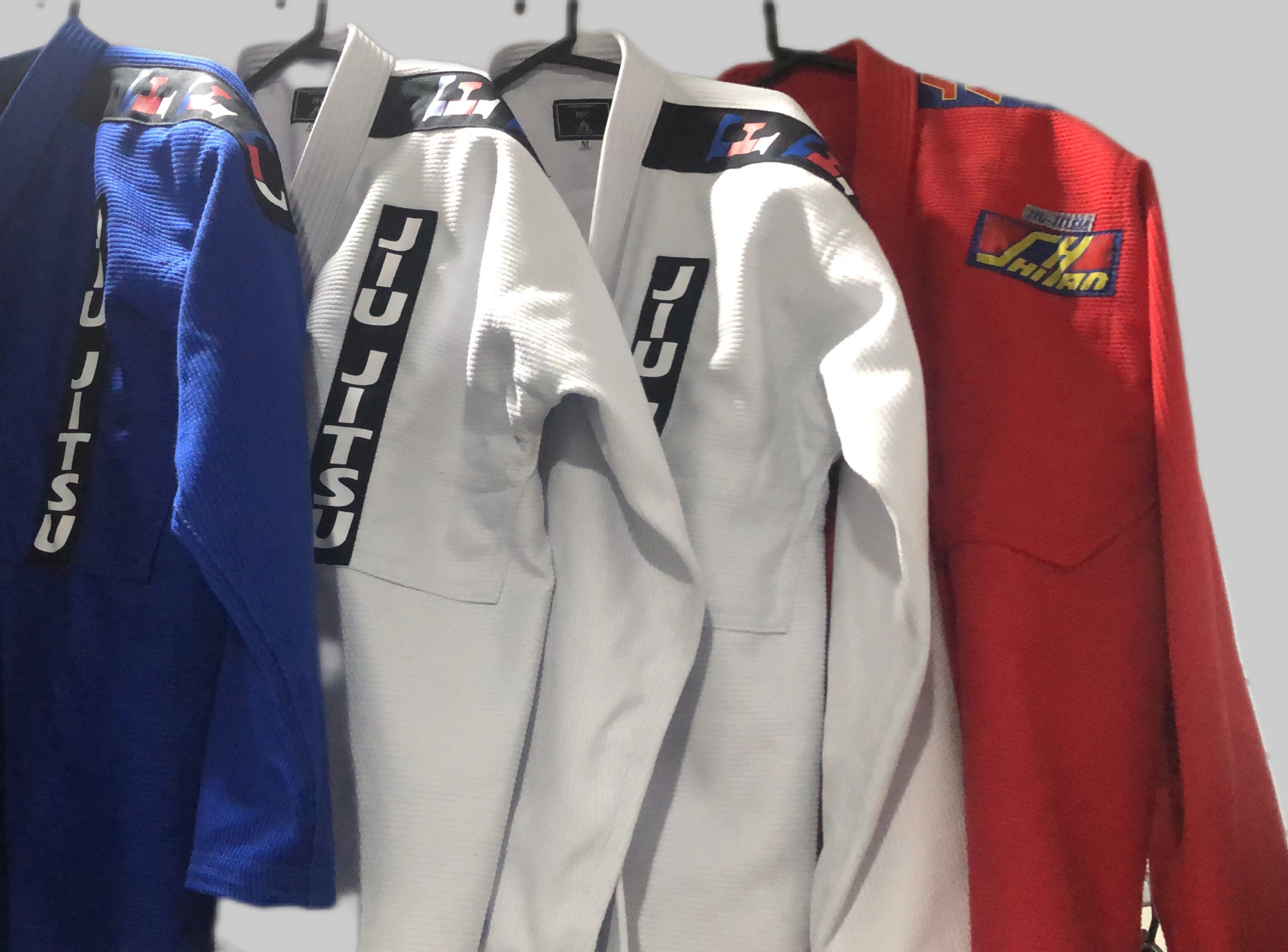 Kimono de Jiu-Jitsu