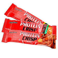Barra de proteína Protein Crisp