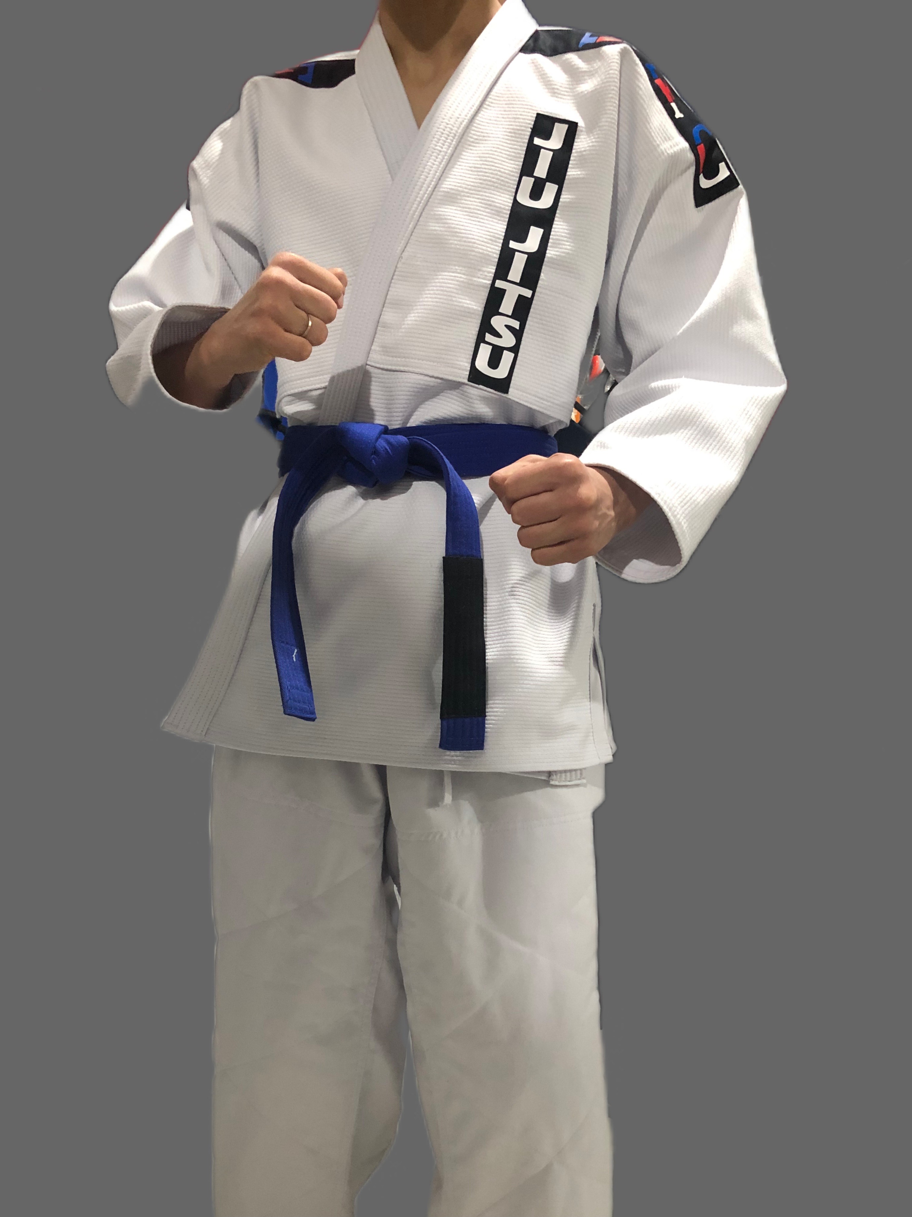 Kimono de Jiu-Jitsu
