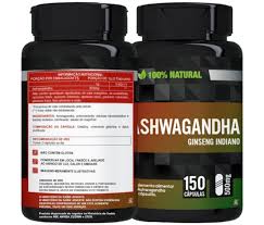 Ashwagandha 100%NATURAL
