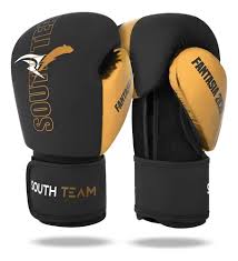 Luva de boxe South Team modelo Fantasy