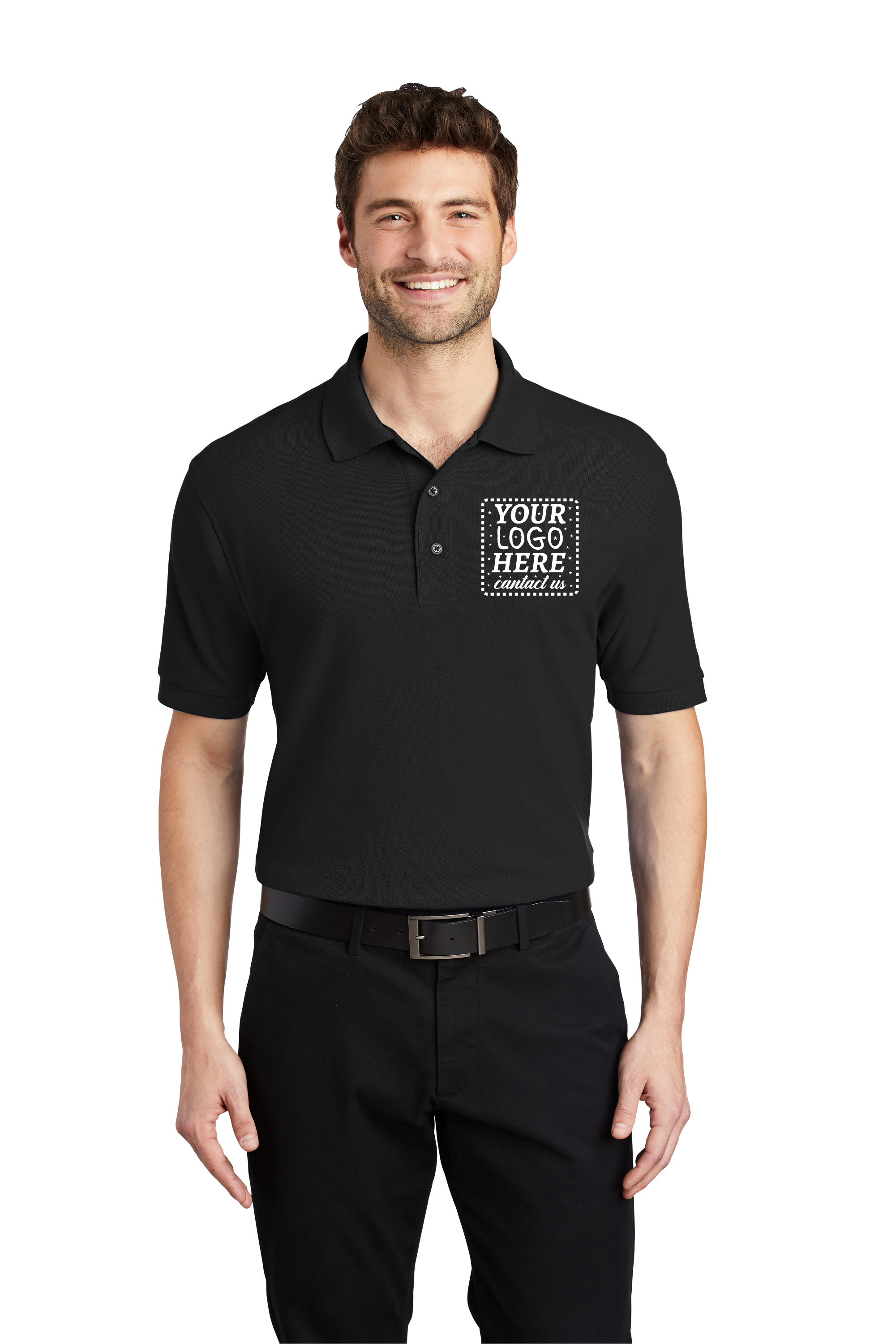 Port Authority® Silk Touch™ Polo