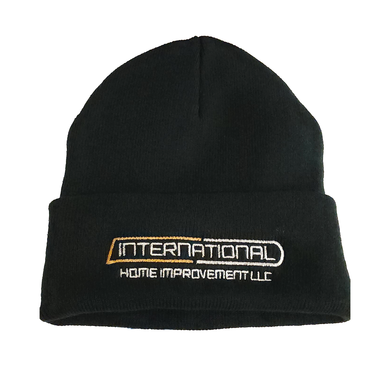 Premium Embroidered Winter Beanie