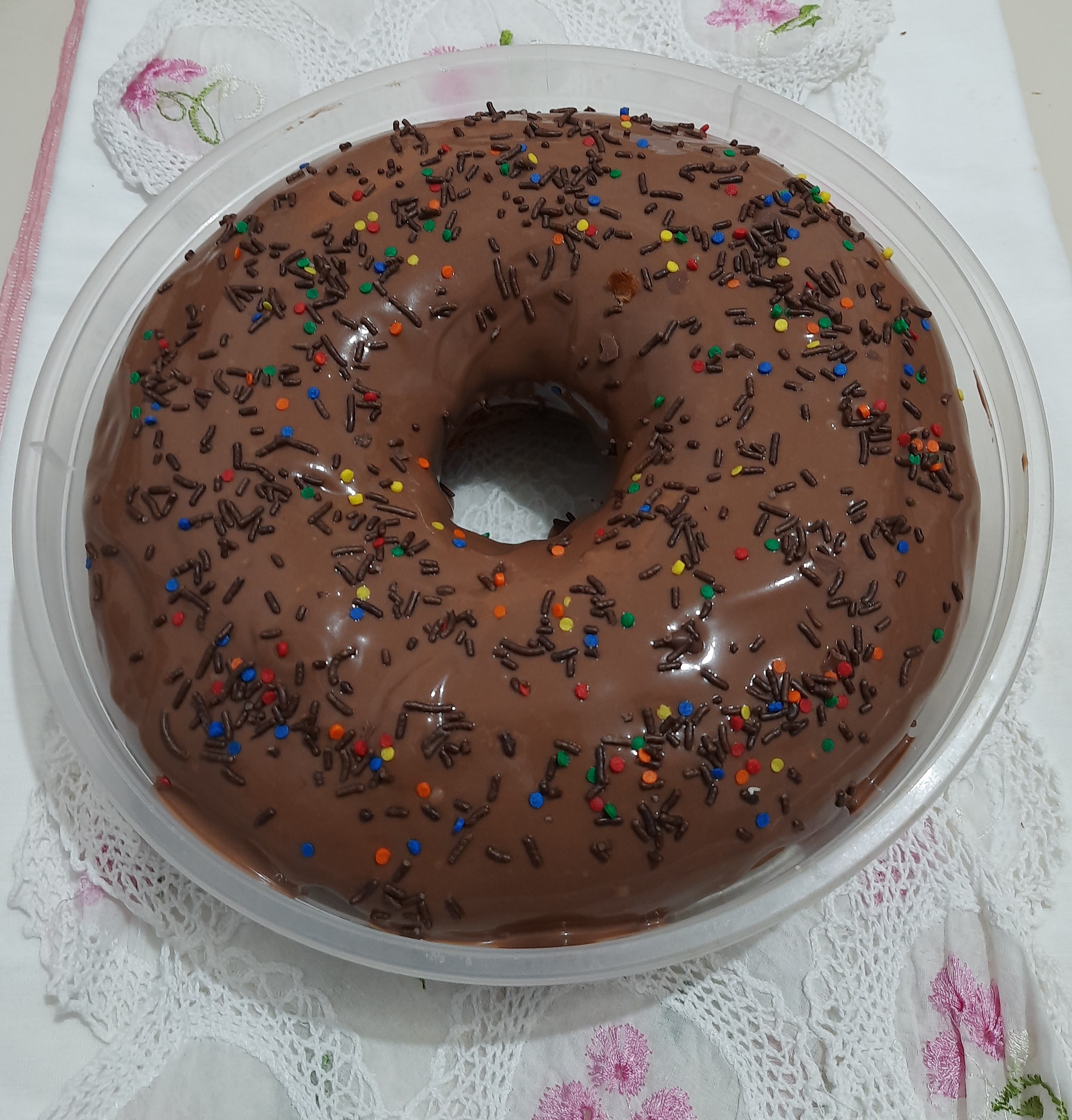 Delícias Caseiras para Você