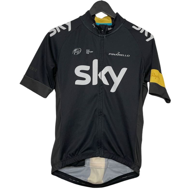 Rapha Team Sky Victory Cycling Jersey Medium