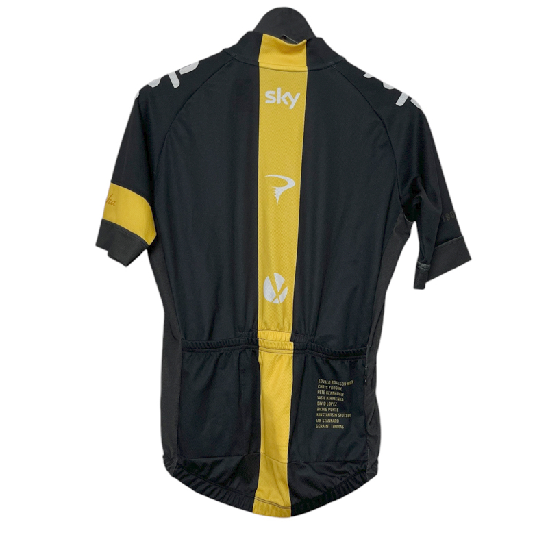 Rapha Team Sky Victory Cycling Jersey Medium