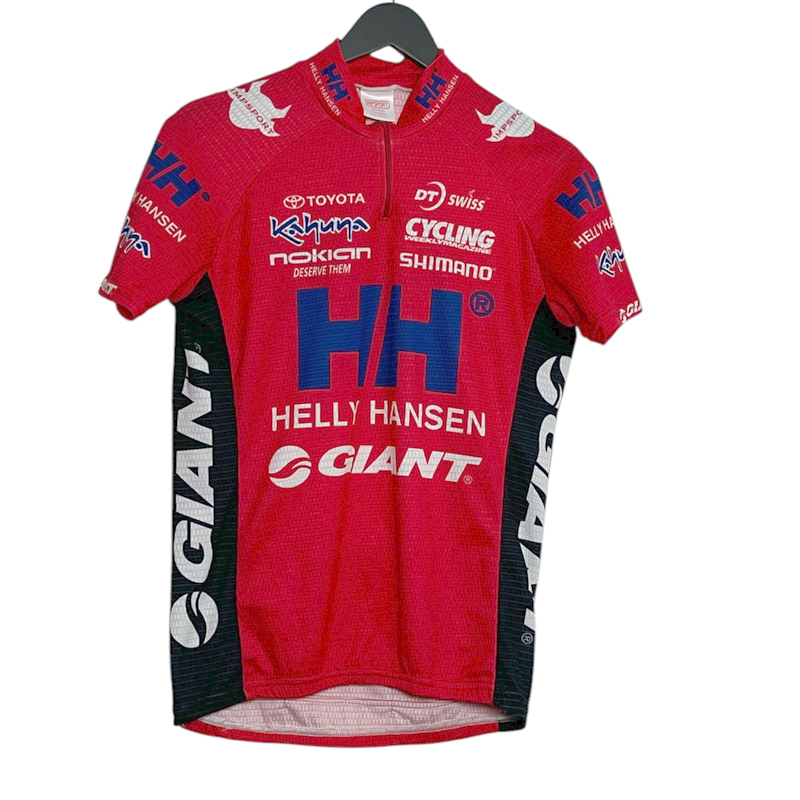 Retro Giant HH Cycling Jersey Medium
